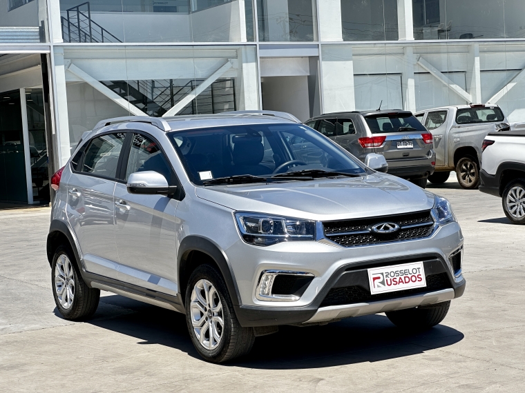 Chery Tiggo 2 Tiggo 2 Gl Mt 1.5 2024 Usado en Rosselot Usados