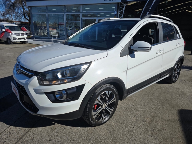 Baic X25 1.5 2018 Usado  Usado en Webautos.cl