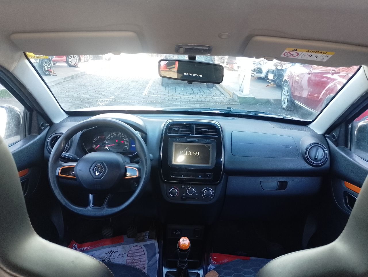 Renault Kwid Kwid  1.0 2022 Usado  Usado en Webautos.cl