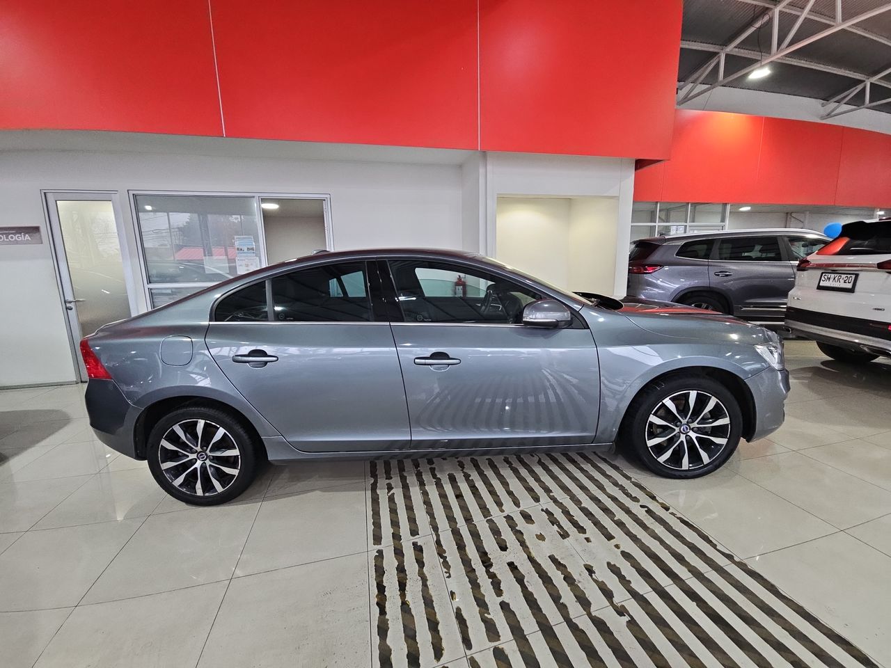 Volvo S60 S60 T3 1.5 Aut 2018 Usado en Usados de Primera - Sergio Escobar