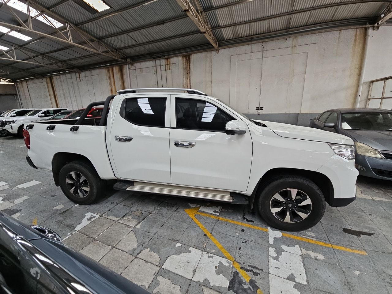 Changan Hunter Hunter 1.9 2023 Usado en Usados de Primera - Sergio Escobar