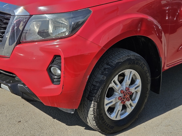 Nissan Navara D Cab  Mt 4x4 2.3 2021 Usado  Usado en Autoselect Usados