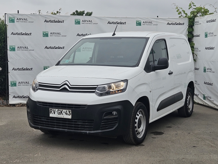 BMW Seminuevos CITROEN BERLINGO 1.6 HDI MT AC 2024 CITROEN BERLINGO 1.6 HDI MT AC 2024