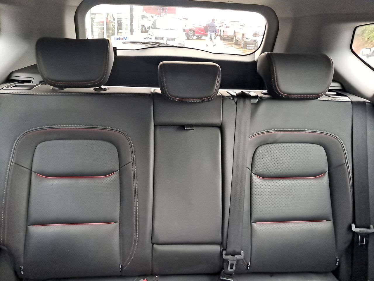 Chery Tiggo 7 Tiggo 7 Glx Cvt Pro 1.5 Aut 2023 Usado en Usados de Primera - Sergio Escobar