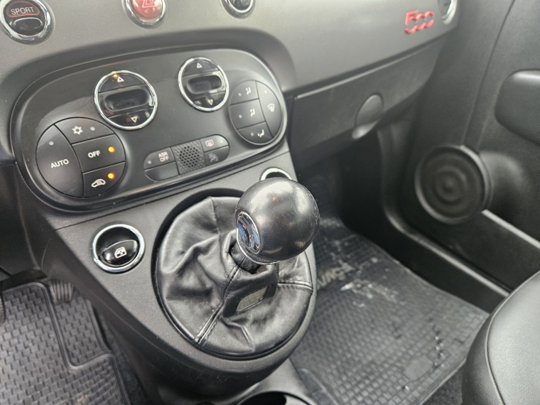 Fiat 500 Lounge Hb Dualogic 1.4 2019 Usado  Usado en Kovacs Usados