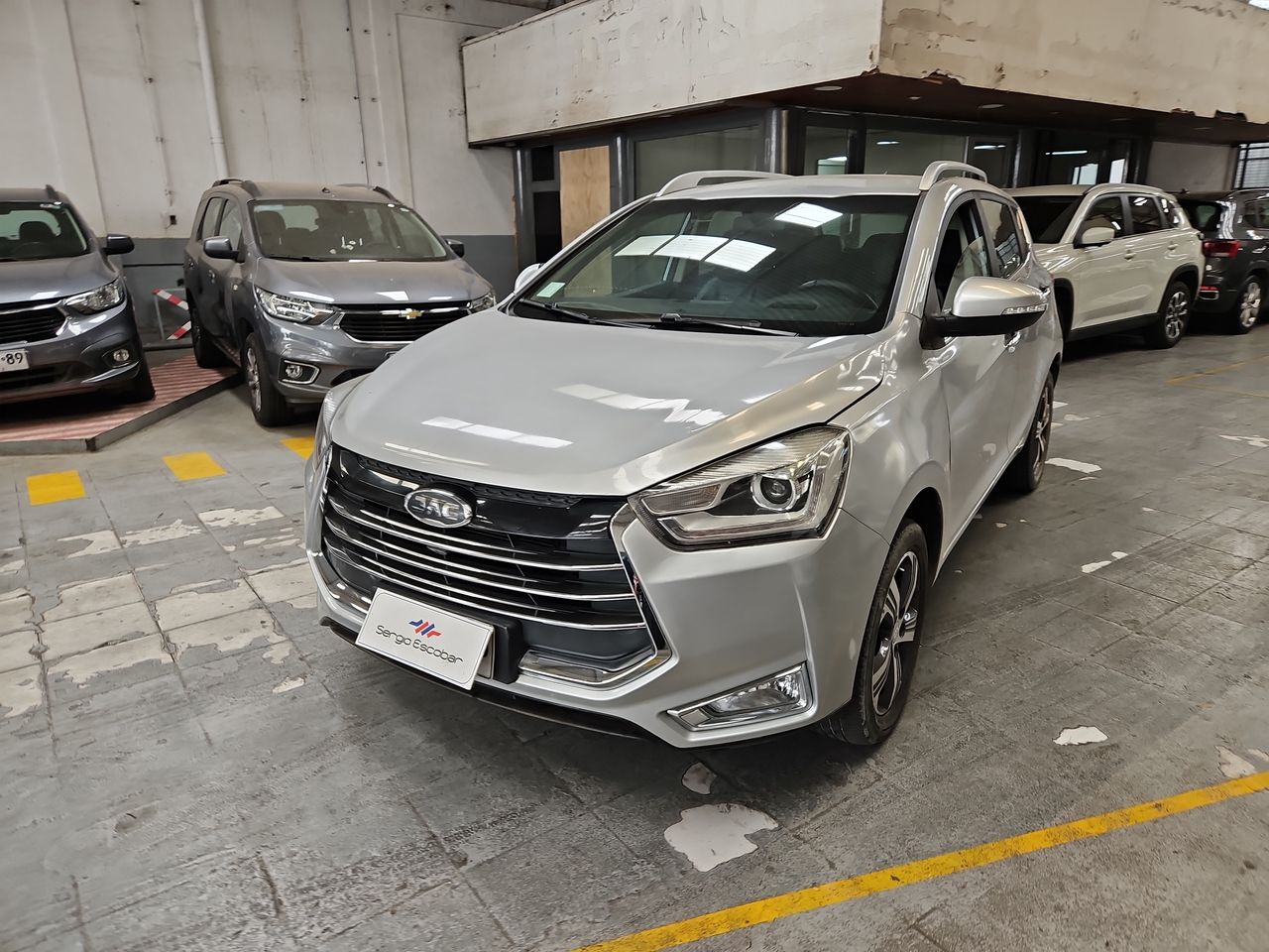 Jac Js2 Js2 Hb 1.5 2023 Usado en Usados de Primera - Sergio Escobar