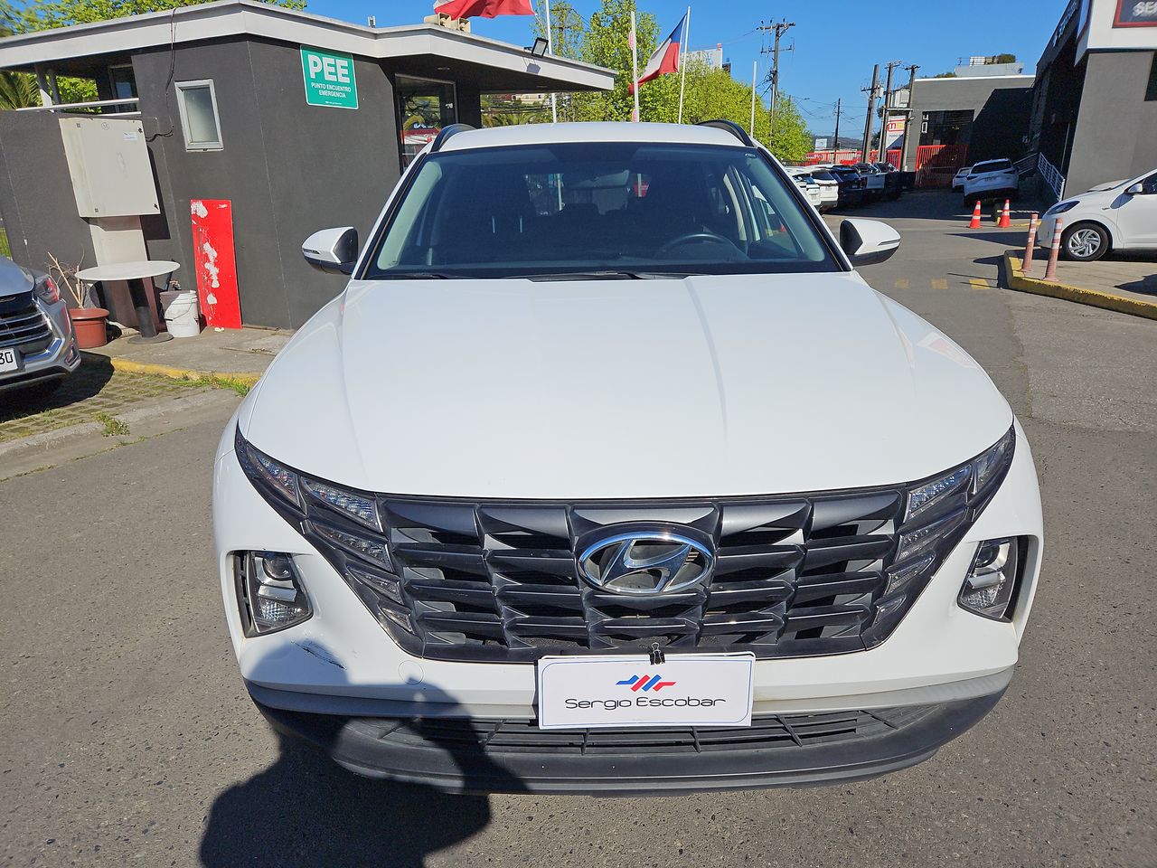 Hyundai Tucson Tucson Nx4 Mpi 2.0 2022 Usado en Usados de Primera - Sergio Escobar