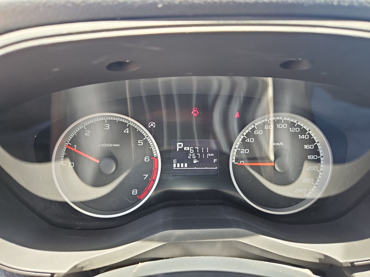 Subaru Forester Forester 4x4 2.0 At 2024 Usado en Usados de Primera - Sergio Escobar