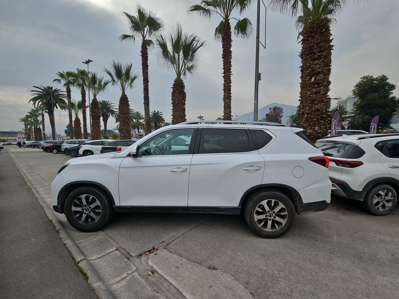 Ssangyong Rexton New Rexton Limited Plus 4x4 2.2 At 2022 Usado en Usados de Primera - Sergio Escobar