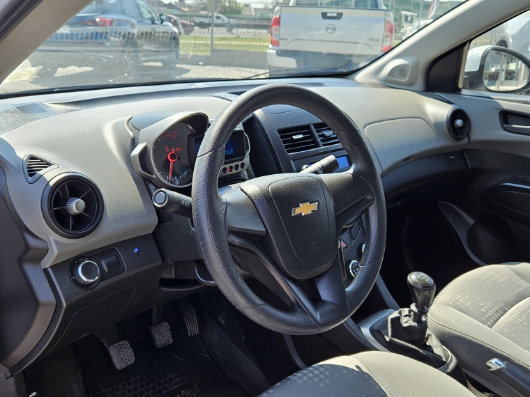 Chevrolet Sonic Nb Mt E5 1.6 2015 Usado  Usado en Kovacs Usados