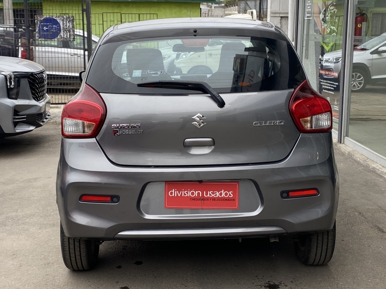 Suzuki Celerio Celerio Glx Sport 1.0 2023 Usado  Usado en Webautos.cl