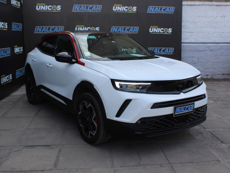 Opel Mokka At 2022 Usado  Usado en Webautos.cl