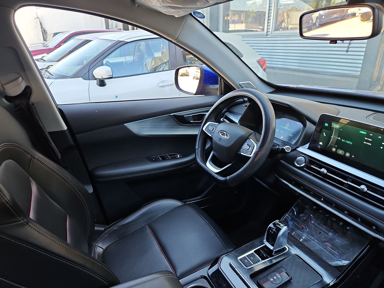 Chery Tiggo 7 Tiggo 7 Gls Cvt Pro 1.5 Aut. 2024 Usado Usado en Webautos.cl Chery Tiggo 7 Tiggo 7 Gls Cvt Pro 1.5 Aut. 2024 Usado Usado en Webautos.cl