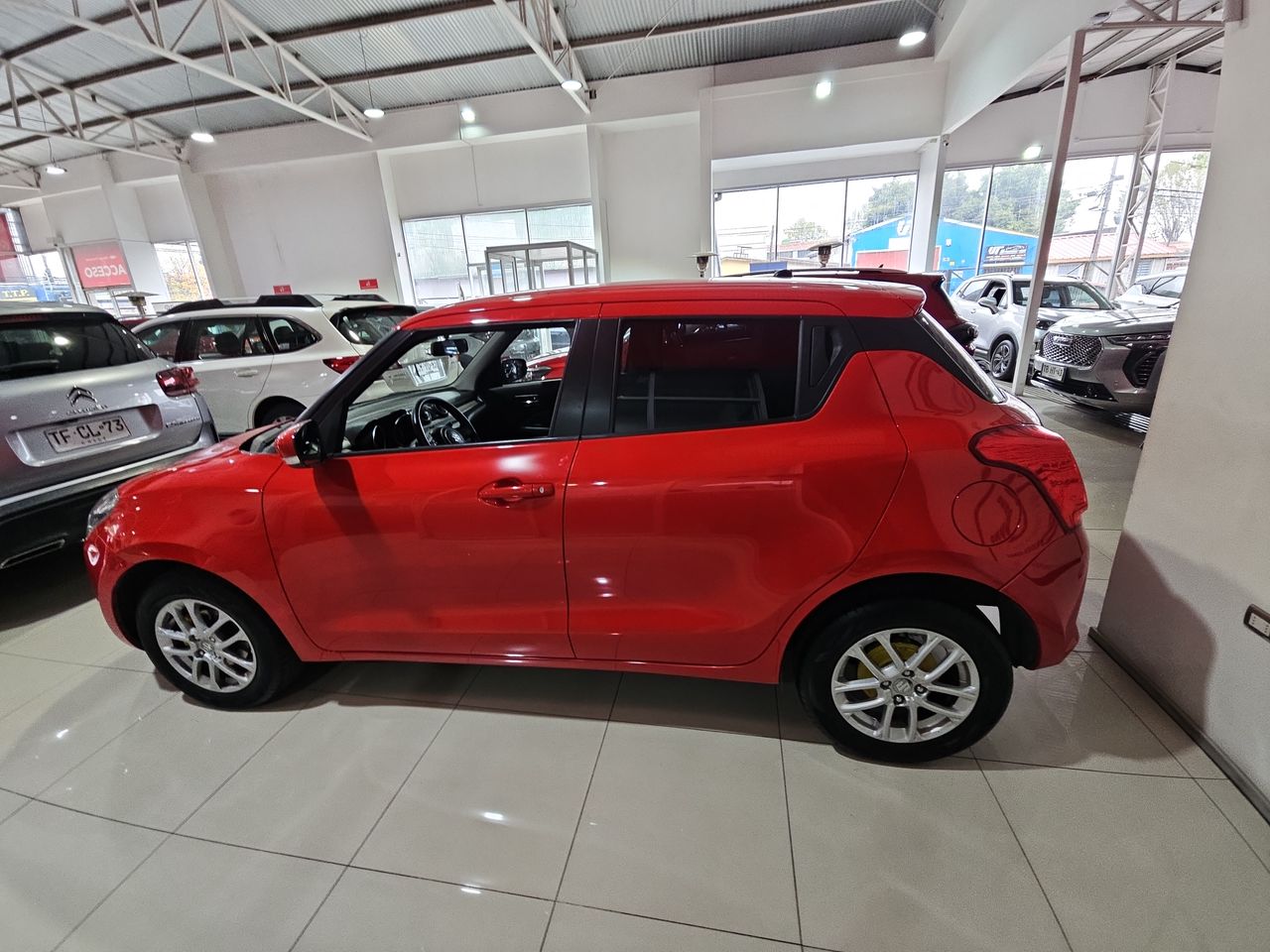 Suzuki Swift Swift 2wd 1.2 2022 Usado en Usados de Primera - Sergio Escobar