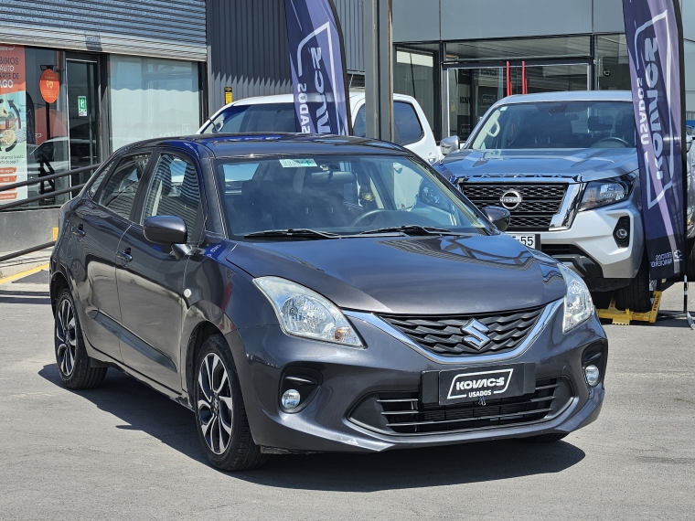 Suzuki Baleno 1.4 Gl Mt 2021 Usado  Usado en Kovacs Usados