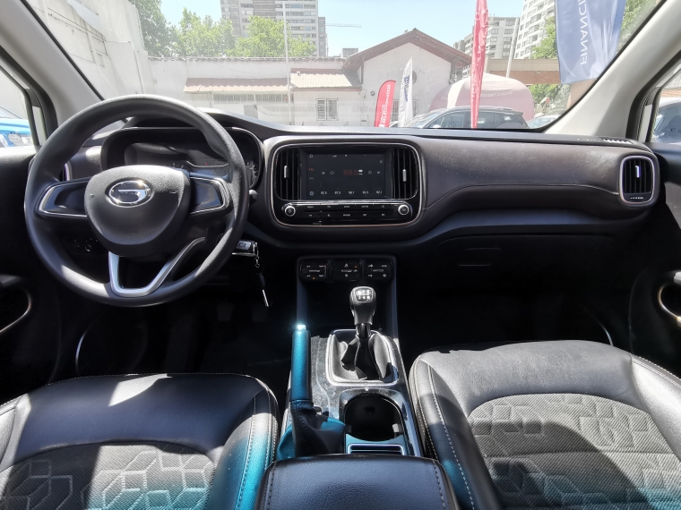 Gac motor Gs3 Gs3 Mt 1.5 2023 Usado en Rosselot Usados