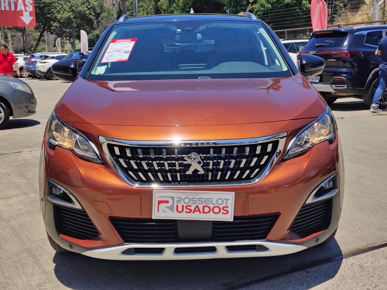 Peugeot 3008 3008 Thp 165hp 1.6 Aut 2020 Usado en Rosselot Usados