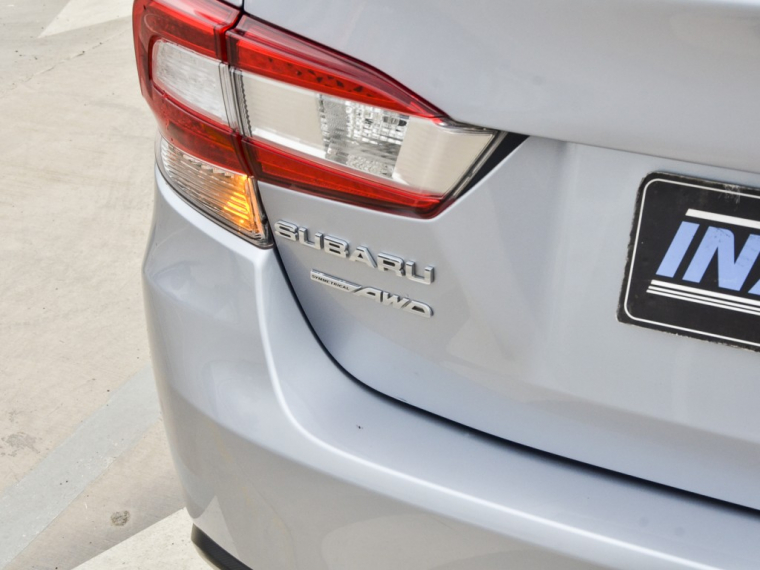 Subaru Impreza 2.0l  Cvt Aut 2022 Usado  Usado en Webautos.cl