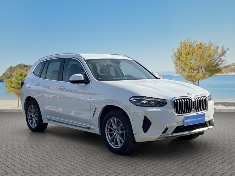 Bmw X3 Sdrive20i Dynamic 2024 Usado  Usado en BMW Premium Selection