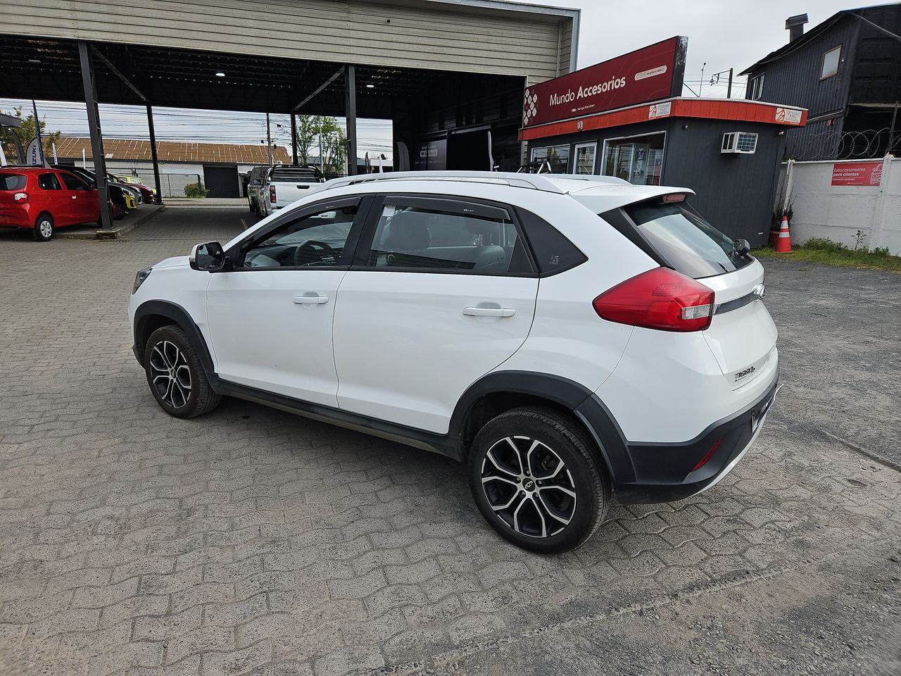 Chery Tiggo 2 Tiggo 2 Gls Mt 1.5 2021 Usado en Usados de Primera - Sergio Escobar