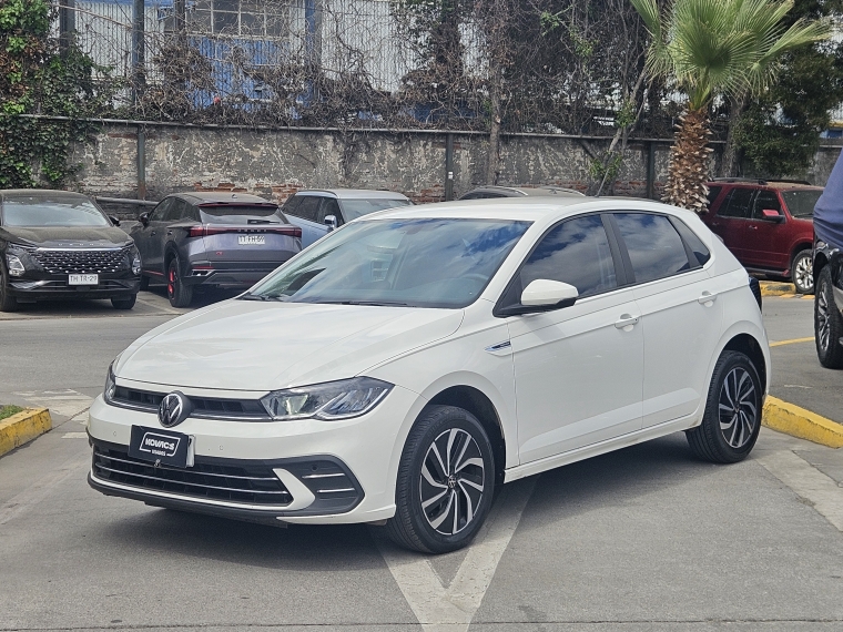 VOLKSWAGEN POLO TSI 1.0 AUT 2024