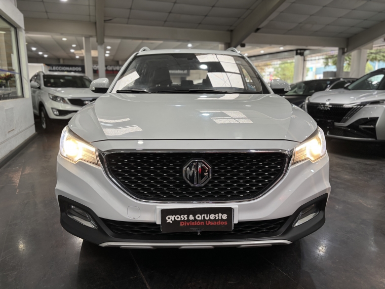 Mg Zs 1.5l Com 5mt Ac 2021  Usado en Grass & Arueste