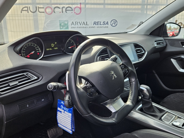 Peugeot 308 Bluehdi 1.5 Aut 2020 Usado  Usado en Autoselect Usados