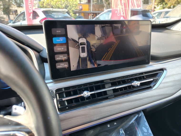 Chery Tiggo 8 Tiggo 8 Pro Glx Dct 1.6 Aut 2023 Usado en Rosselot Usados