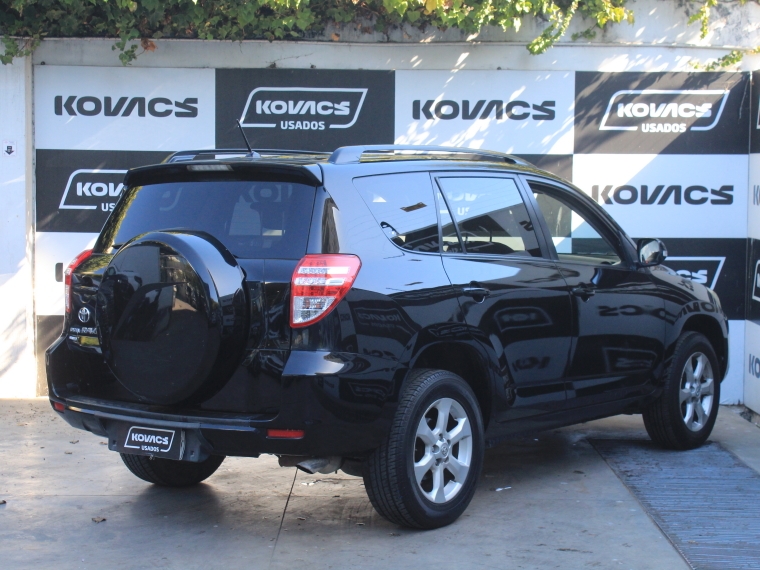 Toyota Rav4 2.4  Advantage  S Lujo  At 4x2 2012 Usado  Usado en Kovacs Usados