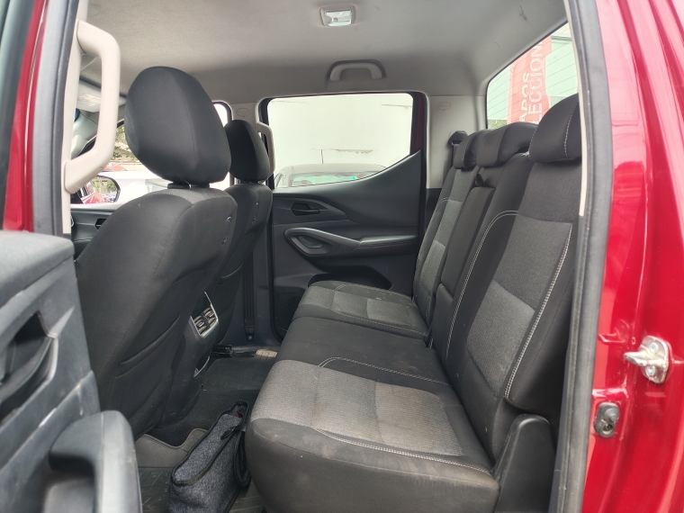 Peugeot Landtrek Landtrek Active Bluehdi 180 4x4 Euro 6b 2024 Usado en Rosselot Usados