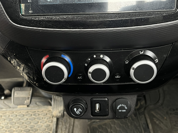 Foton Tm3 Tm3 Mas 1.6 2025 Usado en Rosselot Usados