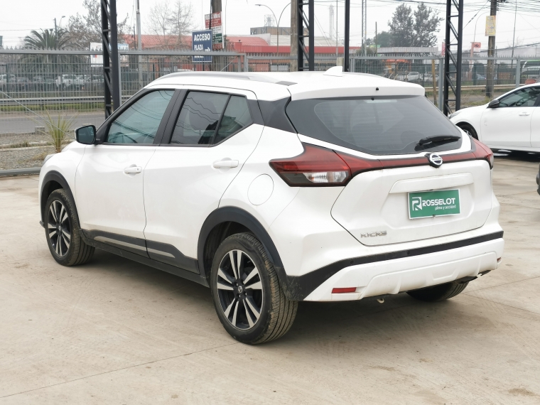 Nissan Kicks Kicks Advance 1.6 2022 Usado en Rosselot Usados