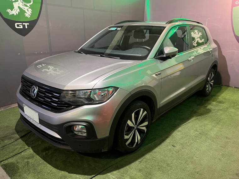 Volkswagen T-cross Tsi 1.0 At 2024  Usado en GT Autos