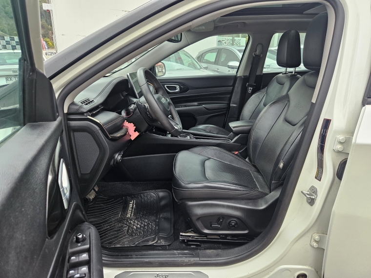 Jeep Compass New Compass Limited 4x2 At 1.3t 2022 Usado en Rosselot Usados