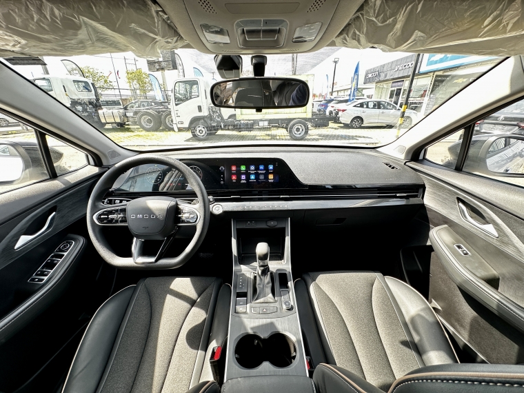 Omoda C5 — foto 19 de 19