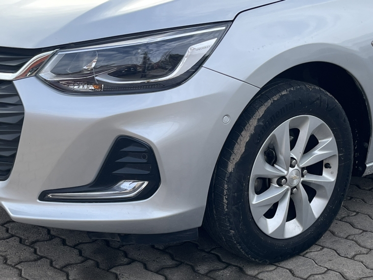Chevrolet Onix Onix Premier 1.0 At 2021 Usado  Usado en Kovacs Usados