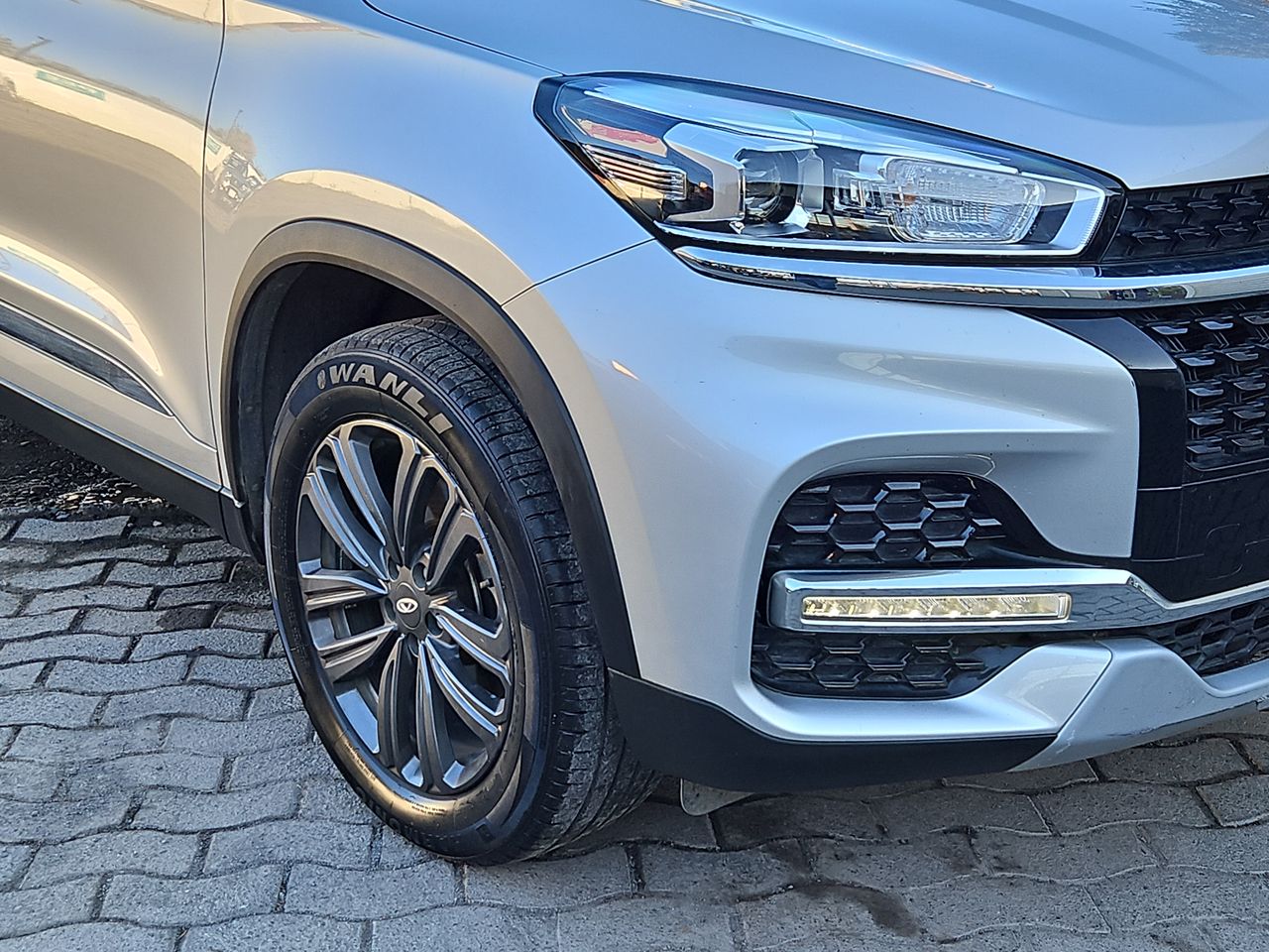 Chery Tiggo 8 Tiggo 8 1.5 2022 Usado en Usados de Primera - Sergio Escobar