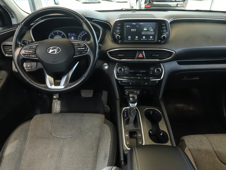 Hyundai Santamo Santa Fe Crdi Gls 2.2 2019  Usado en Guillermo Morales Usados