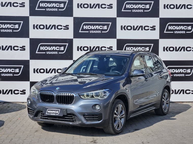 BMW X1 SDRIVE 20I 2.0 AUT 2016