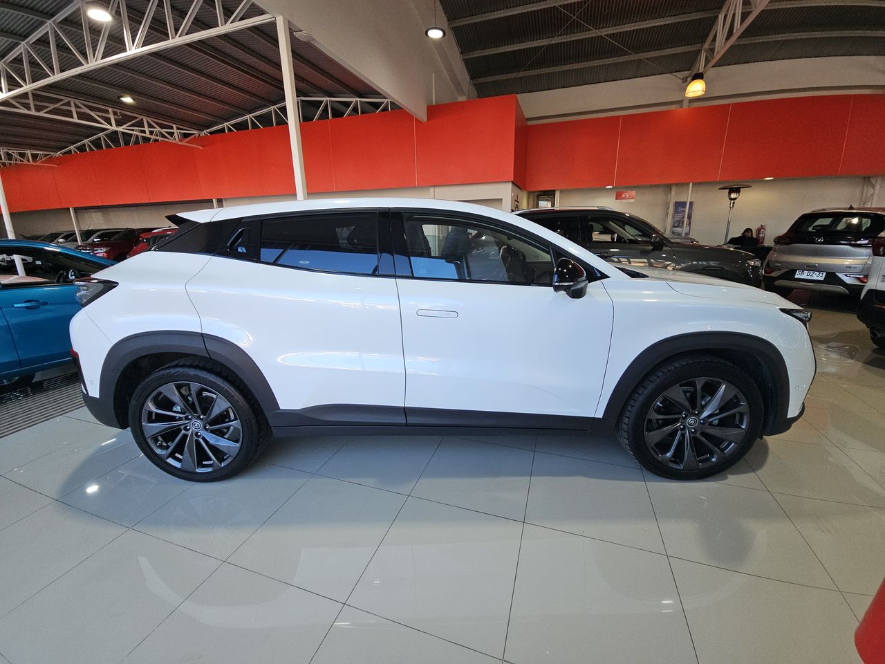 Changan Uni-t Uni T Turbo 1.5 Aut 2023 Usado  Usado en Webautos.cl