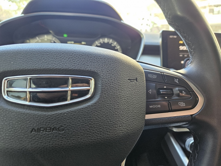 Geely Coolray Coolray 1.5 Aut 2022 Usado en Rosselot Usados