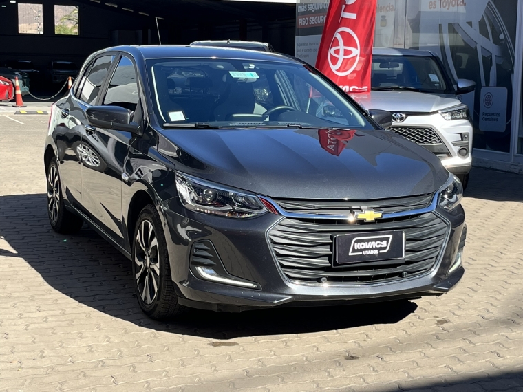 Chevrolet Onix 1.0 Hb Premier P3 At 2024 Usado  Usado en Kovacs Usados