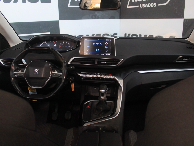 Peugeot 3008 1.6 Actpack Bluehdi E6 Mt Diesel 2019 Usado  Usado en Kovacs Usados