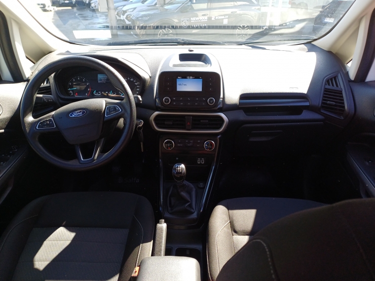 Ford Ecosport Ecosport 1.5 2019 Usado en Rosselot Usados