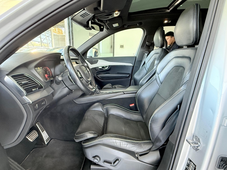 Volvo Xc90 T6 R-design Polestar Awd 2.0t 2018 Usado en Automotriz Olea Flaño