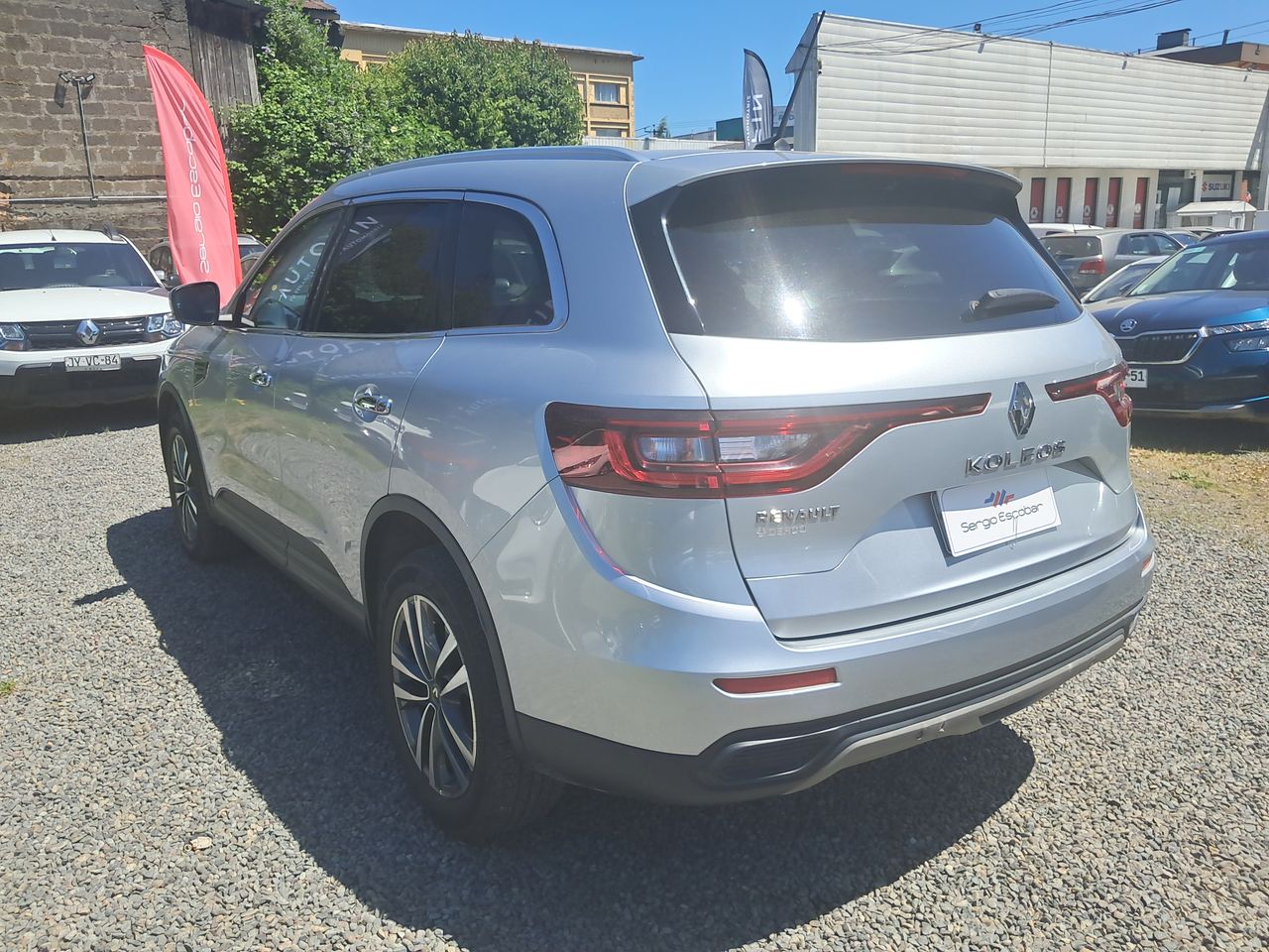 Renault Koleos Koleos 4x2 2.5 Aut 2022 Usado en Usados de Primera - Sergio Escobar