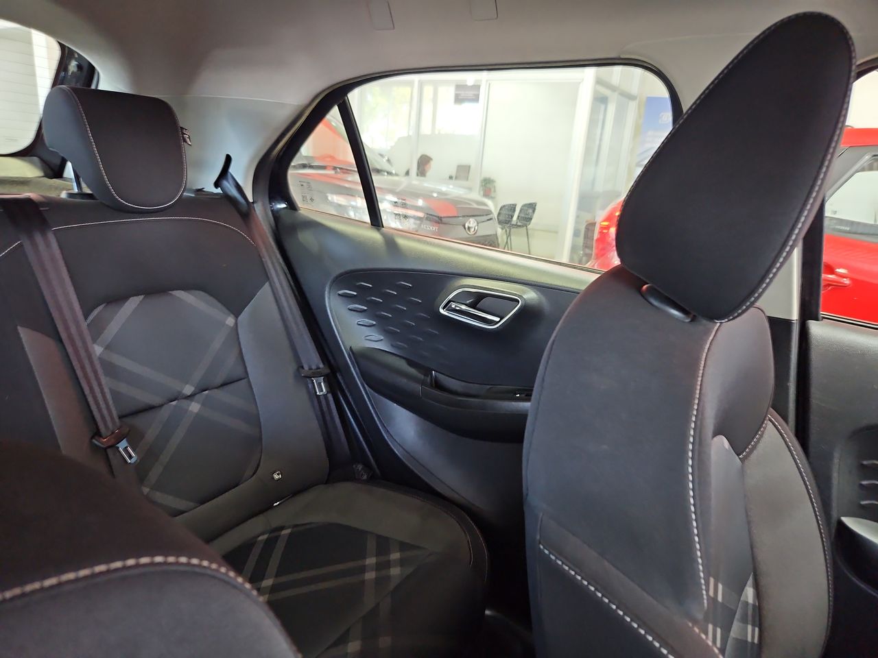 Mg 3 3 1.5 At 2024 Usado  Usado en Webautos.cl