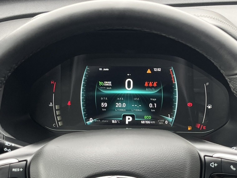 Chery Tiggo 7 Pro — foto 17 de 25