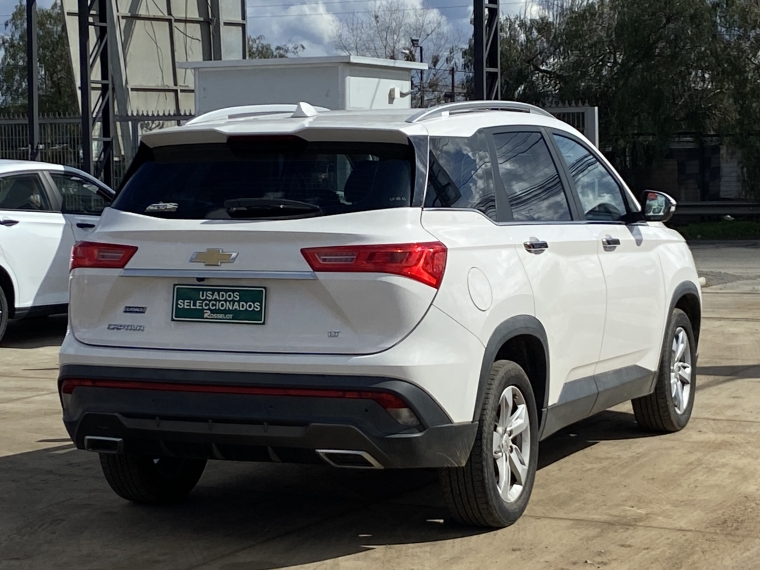 Chevrolet Captiva Captiva Lt 1.5 2019 Usado en Rosselot Usados