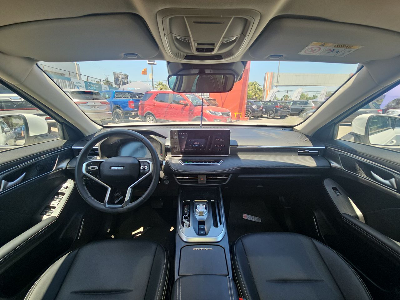 Haval Jolion Jolion Turbo Dct 1.5 Aut 2023 Usado en Usados de Primera - Sergio Escobar